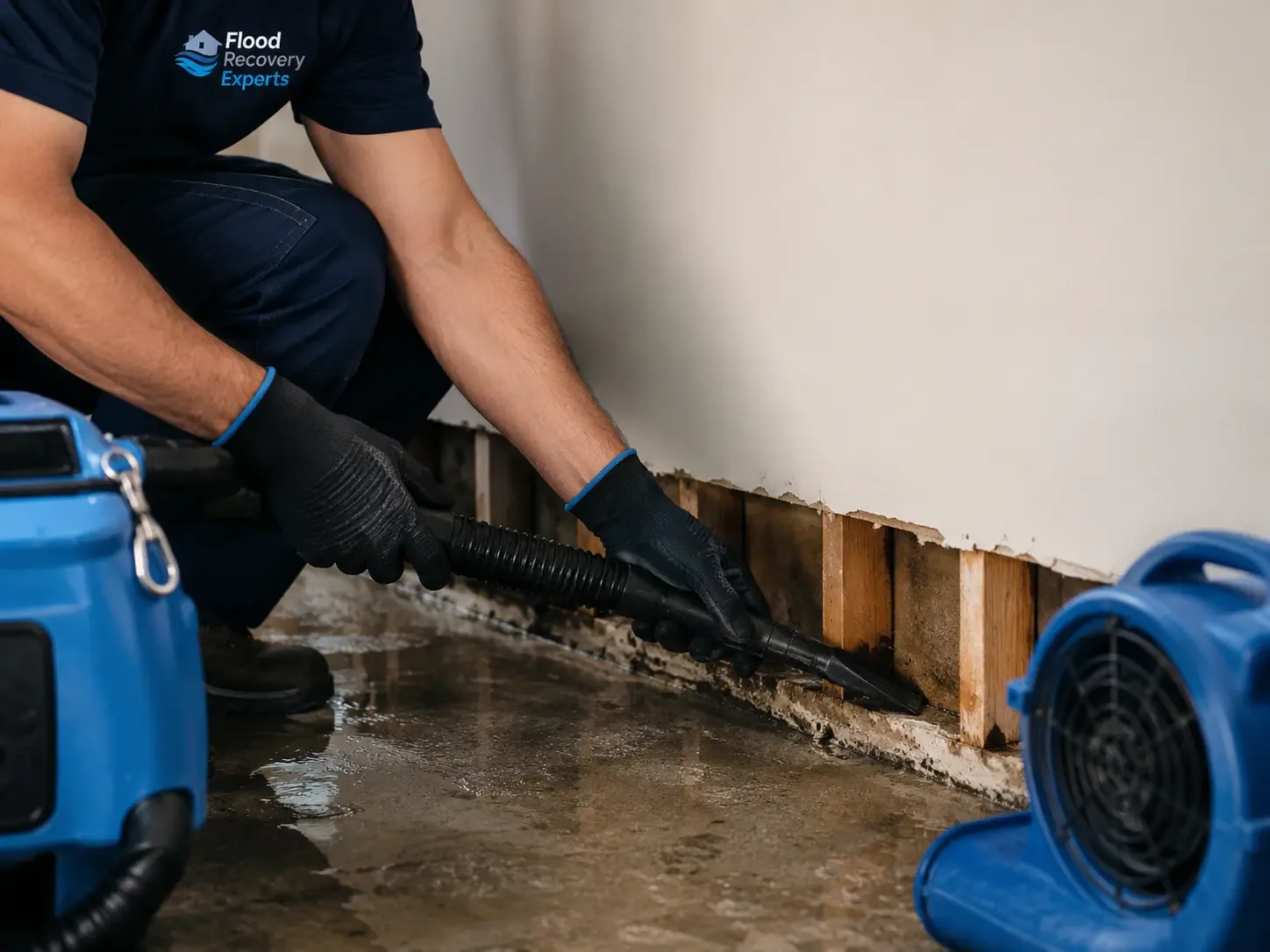 Why choose Flood Damage Cleanup in Toledo, IL